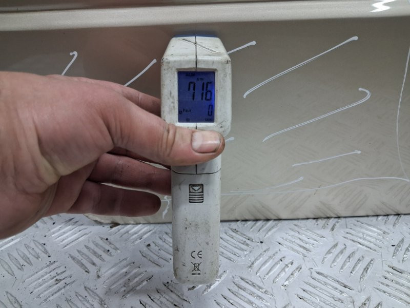 Крышка багажника Suzuki Grand Vitara 2005-2016 6910065830 (Арт. 61998) Киев - изображение 6