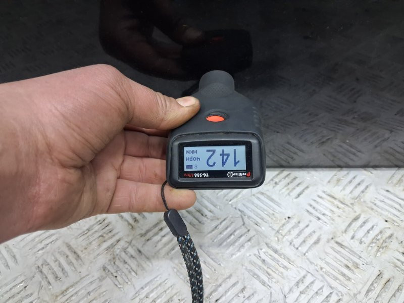 Дверь передняя левая Mitsubishi L200 KB 2.5 DIESEL 4D56 2006 (б/у) Київ - зображення 7