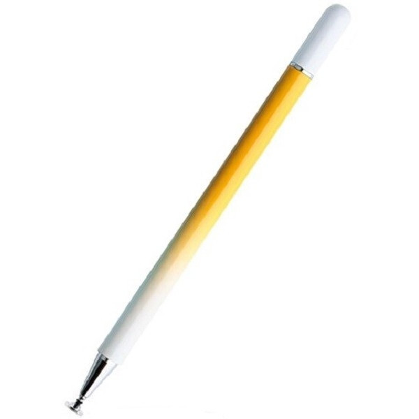 DM Стилус ручка Pencil для малювання на планшетах і смартфонах Gradient Yellow Харків - зображення 2