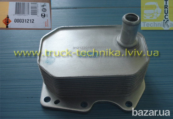 Масляний радіатор теплообмінник FORD Львов - изображение 1