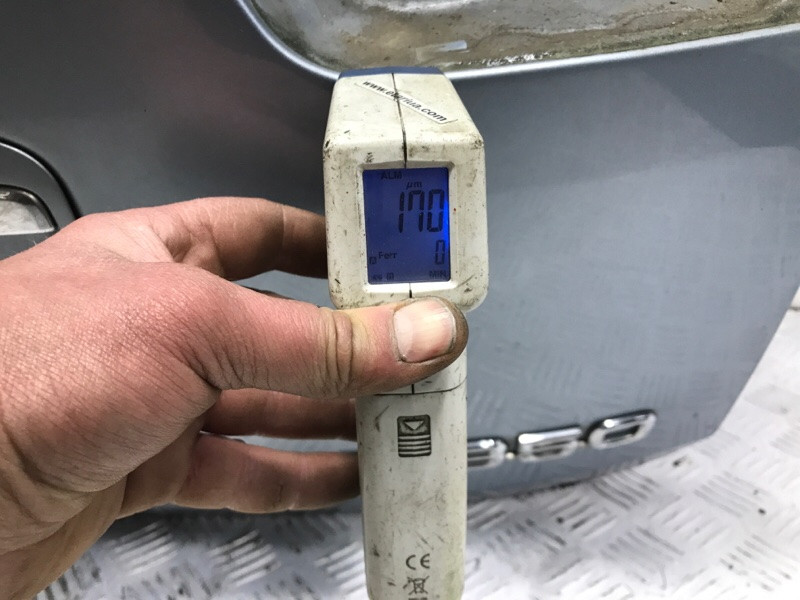 Крышка багажника Lexus RX 350 2003-2009 6700548240 (Арт. 47702) Киев - изображение 8