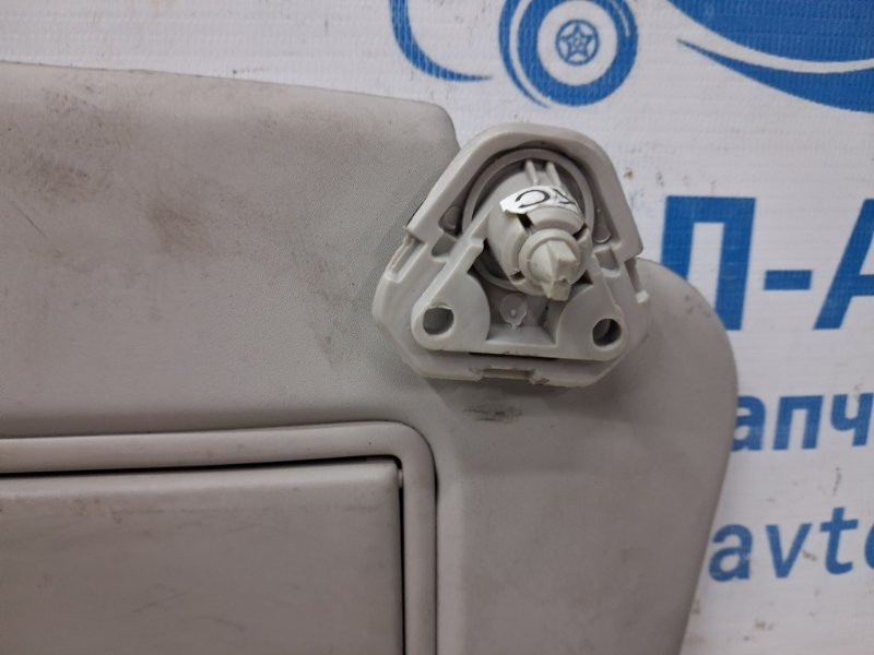 Козырек солнцезащитный правый Nissan Juke 2010-2019 964001KA7A (Арт. 69599) Київ - зображення 2