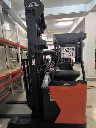 Штабелеукладач Linde R14N-01, 2018 року випуску 