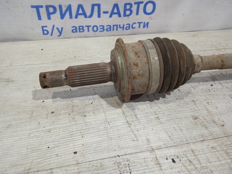 Привод задний Mitsubishi Outlander XL 2.4 БЕНЗИН 4B12 2007 (б/у) Киев - изображение 3