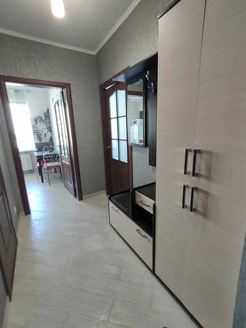 долгосрочная аренда 1-к квартира Киев, Дарницкий, 16000 грн./мес. Киев - изображение 7