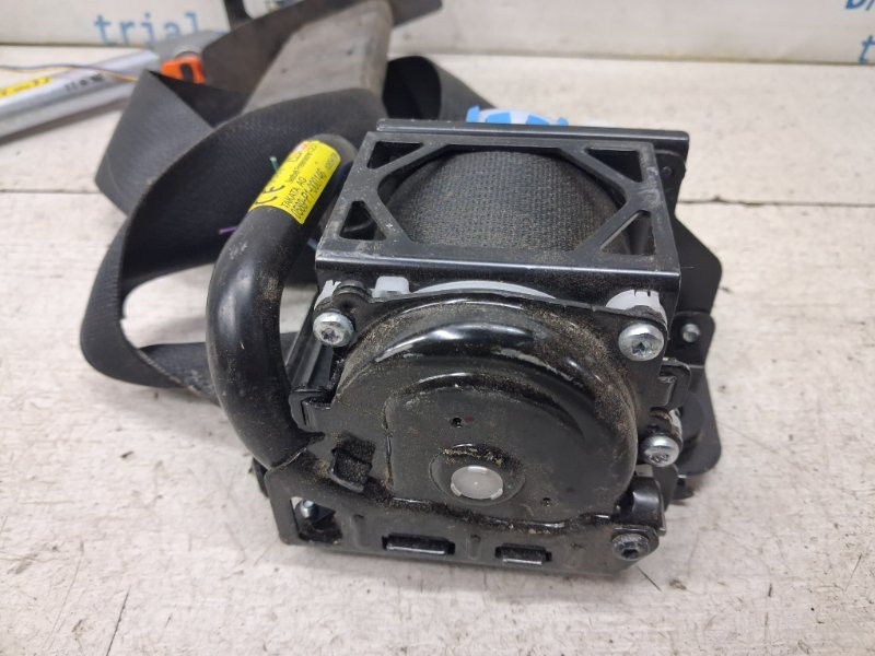 Ремень безопасности передний правый Nissan X-Trail 2014-2021 868844CF1A (Арт. 84319) Київ - зображення 4