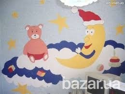 Рідкі шпалери Стиль в Києві Київ - зображення 9