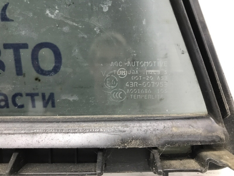 Стекло двери задней правой (форточка) Suzuki Grand Vitara 2005-2016 84551-65J20 (Арт. 57898) Київ - зображення 3