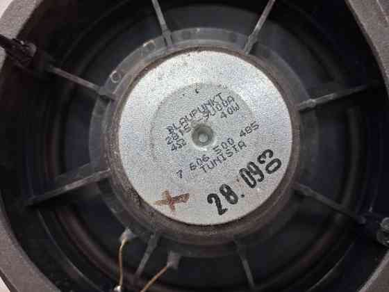 Динамик двери Nissan Qashqai J10 2.0 БЕНЗИН MR20DE 2006 (б/у) Киев