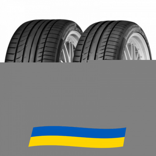 275/35 R21 Continental ContiSportContact 5P 103Y Легкова шина Киев - изображение 1