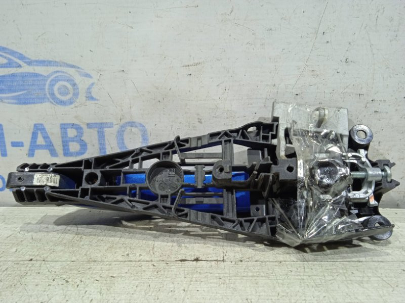 Ручка двери внешняя передняя правая Chevrolet Cruze 2009-2016 13505889 (Арт. 2427) Київ - зображення 2