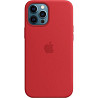 Apple Silicone Case для iPhone 12 Pro Max Product Red (Код товару:18922) Харків