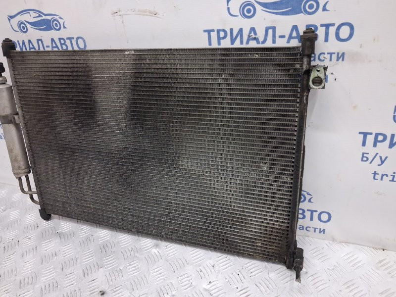 Радиатор кондиционера Nissan X-Trail T31 2.0 DIESEL M9R 2007 (б/у) Київ - зображення 3