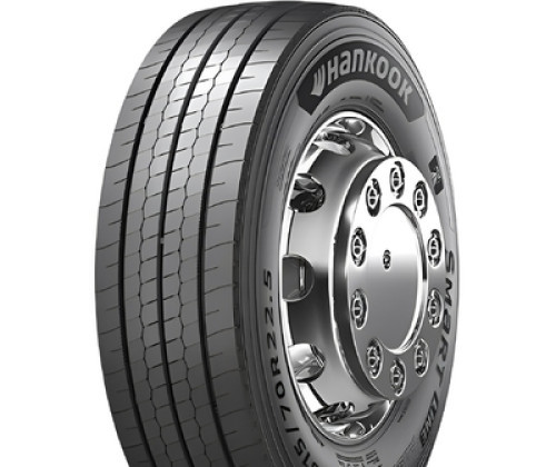 385/55 R22.5 Hankook Smart LINE AL50 160K Рульова шина Київ - зображення 1