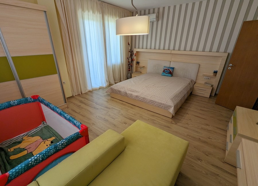 Просторная 2-х ком квартира в комфортабельном комплексе у моря, в г. Обзор (Болгария) Одеса - зображення 9