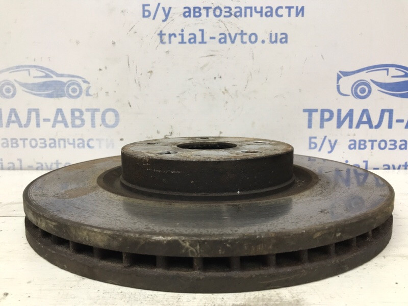 Диск тормозной передний Subaru Outback 2014-2020 26300AL010 (Арт. 55888) Київ - зображення 3