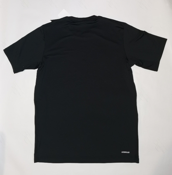 Нова чоловіча тренувальна футболка Adidas performance training essentials Киев - изображение 4