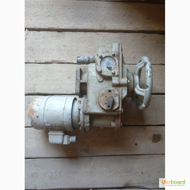 Электропривода тип А.Б.009063. Мкр.-8кгс/м. предел регулировки Харьков - изображение 1