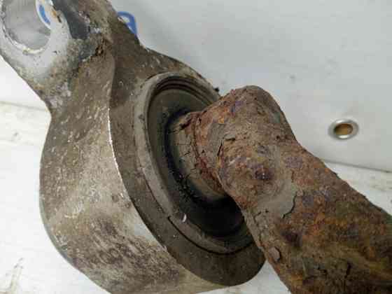 Рычаг левый Mazda 6 2007-2013 GS1D34350K (Арт. 60763) Київ