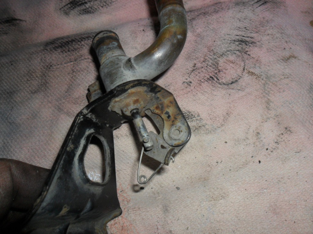 ND4851R, Кран пічки Тойота Каріна 2, 82-88 роки, оригінал Винница - изображение 5