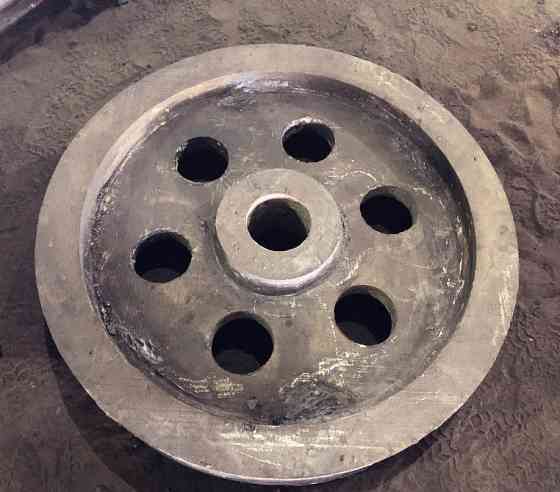 Надійні литі деталі під ваші завдання Кам'янське (Дніпродзержинськ)