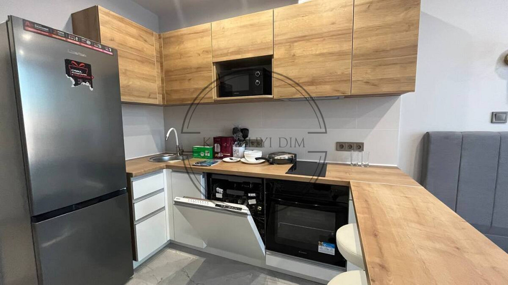 Перша здача! Оренда 1 кімнатної квартири ЖК Берег Дніпра КОД 11202023 Киев - изображение 6