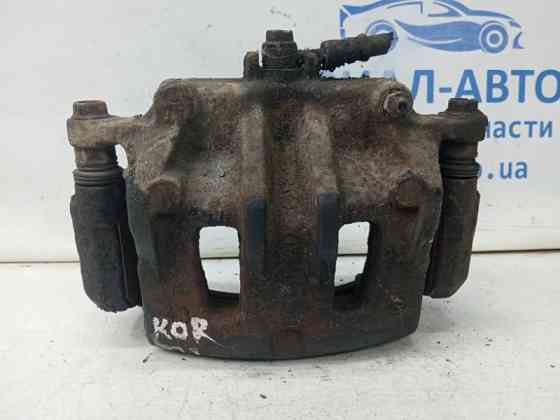 Суппорт передний левый SsangYong Korando C200 2.0 DIESEL D20DT 2010 (б/у) Киев