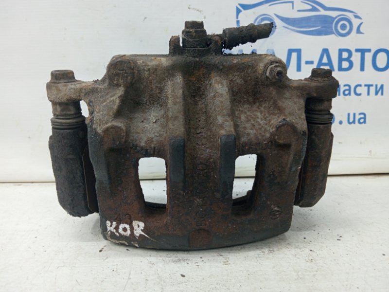 Суппорт передний левый SsangYong Korando C200 2.0 DIESEL D20DT 2010 (б/у) Киев - изображение 1