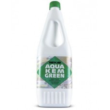 Жидкость для биотуалета 1,5л Аква Кем Грин Київ - зображення 1