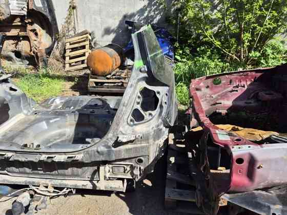 Четверть автомобиля задняя правая Kia Ceed ED 1.6 DIESEL D4FB 2006 (б/у) Киев