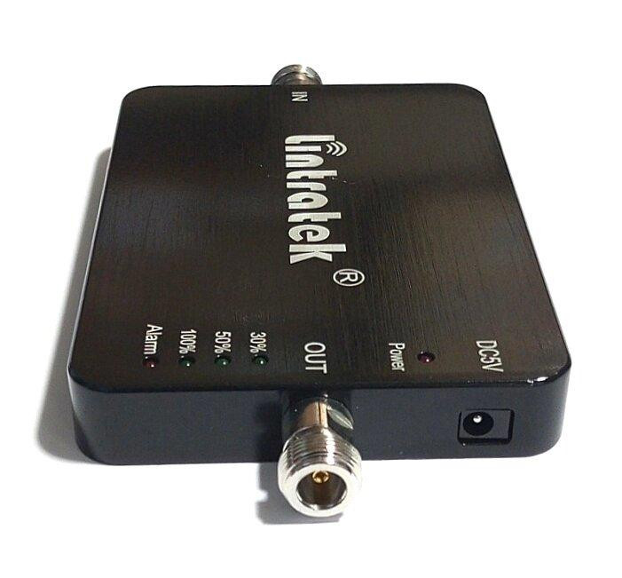 Усилитель сигнала мобильного сигнала Интертелеком LTK-1565 800 MГц 65 дБ 15 дБм, 150-200 кв. м. Днепр - изображение 3