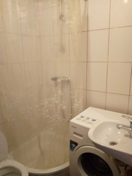 долгосрочная аренда 1-к квартира Киев, Дарницкий, 13000 грн./мес. Київ - зображення 9