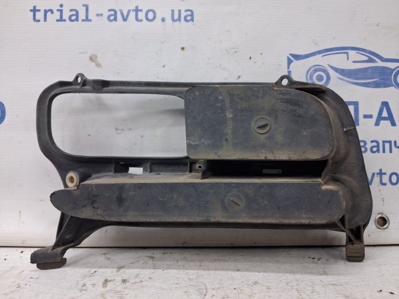 Решетка противотуманки левая Toyota Avensis 2002-2010 5212805040 (Арт. 65137) Київ - зображення 2