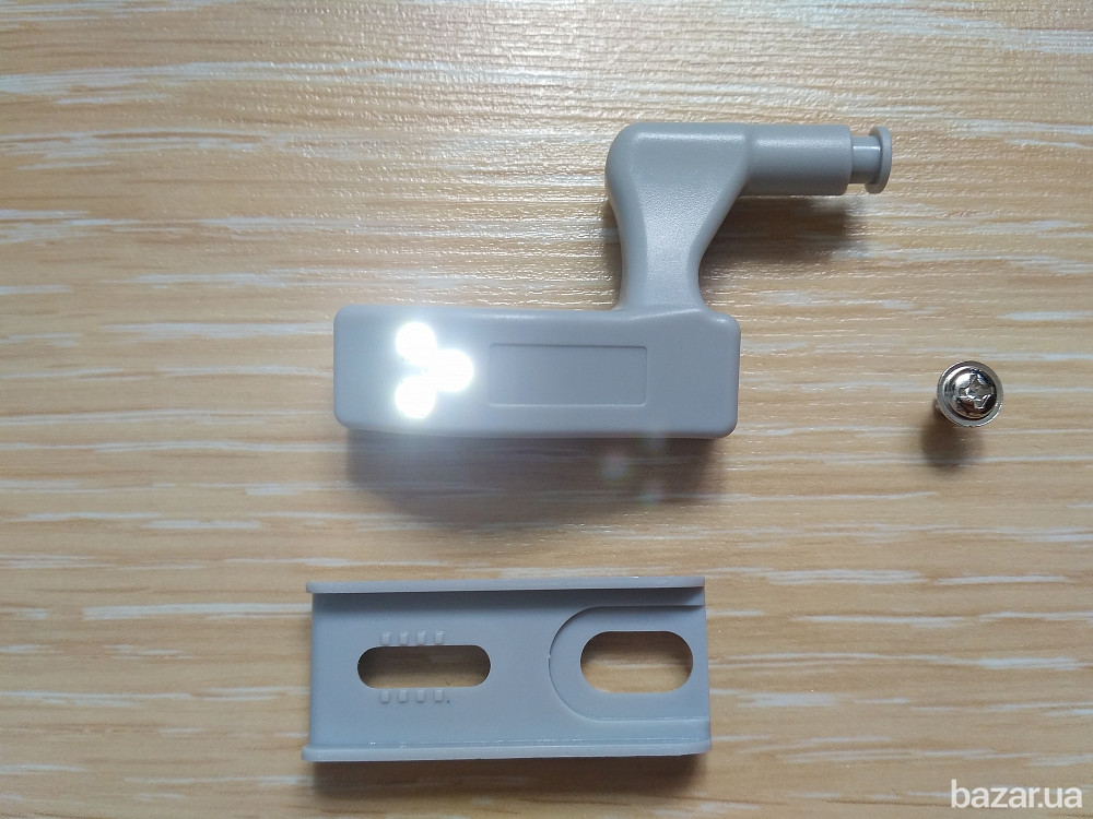Светодиодная LED подсветка шкафа, тумбы, шкафчика кухни Борисполь - изображение 1