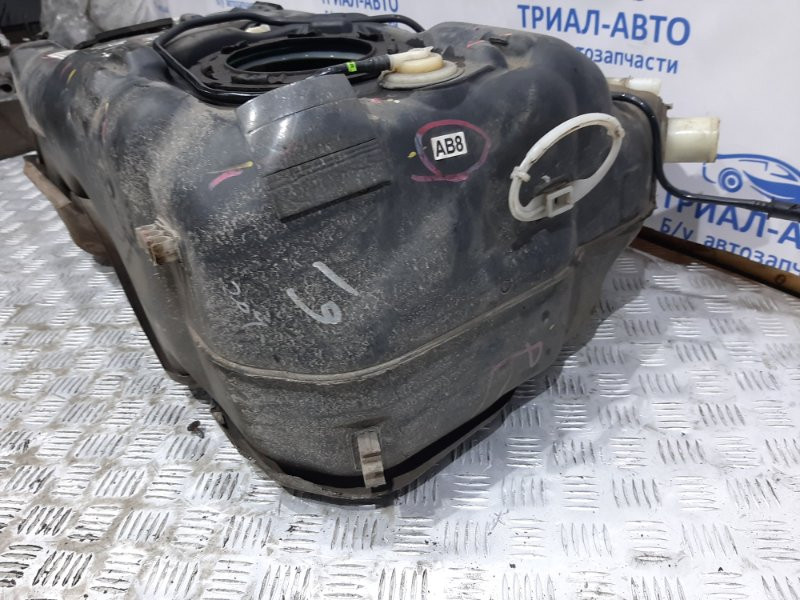 Бак топливный пластик Chevrolet Captiva C140 2.2 ДИЗЕЛЬ 2006 (б/у) Киев - изображение 2