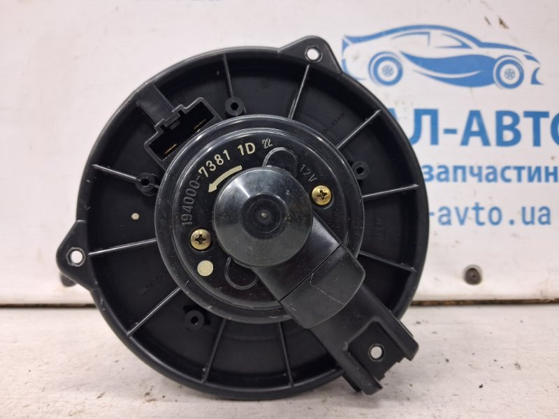 Моторчик печки Toyota Camry XV30 3.0 БЕНЗИН 1MZFE 2001 (б/у) Київ - зображення 3