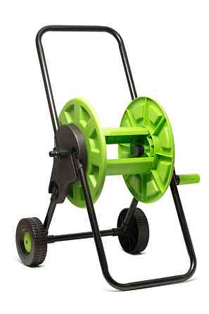 Катушка для шланга MASTERTOOL 45 м на колесах 92-9183 Харків