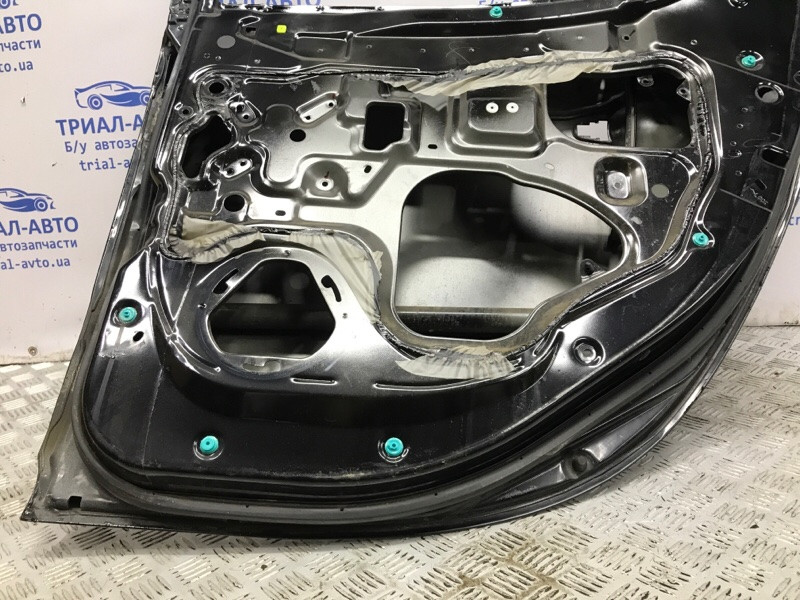 Дверь задняя правая Mitsubishi L200 2006-2015 5730A202 (Арт. 51493) Київ - зображення 10