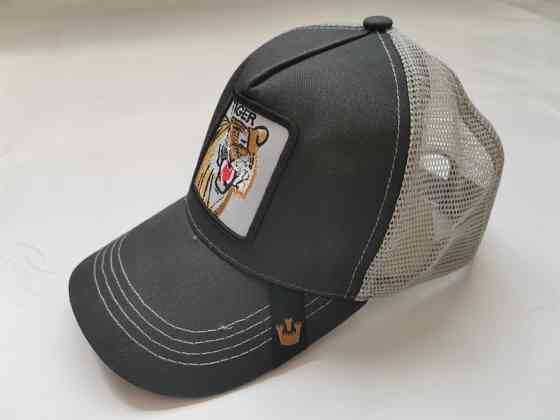 Нова кепка бейсболка Trucker Тигр Київ