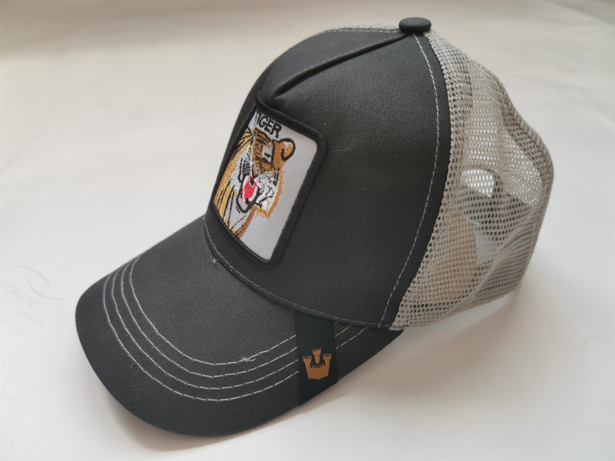 Нова кепка бейсболка Trucker Тигр Київ - зображення 2