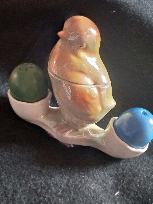 столовый набор для специй из фарфора Днепр - изображение 7