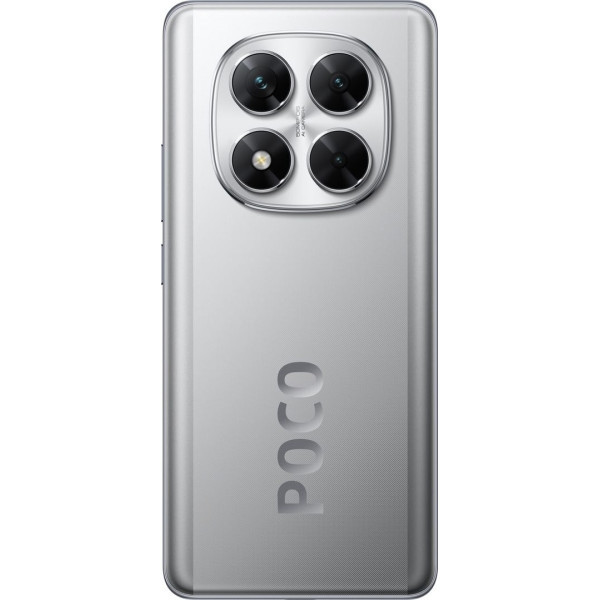 Смартфон Xiaomi Poco X7 8/256GB NFC Silver Global (Код товару:41248) Харків - зображення 5