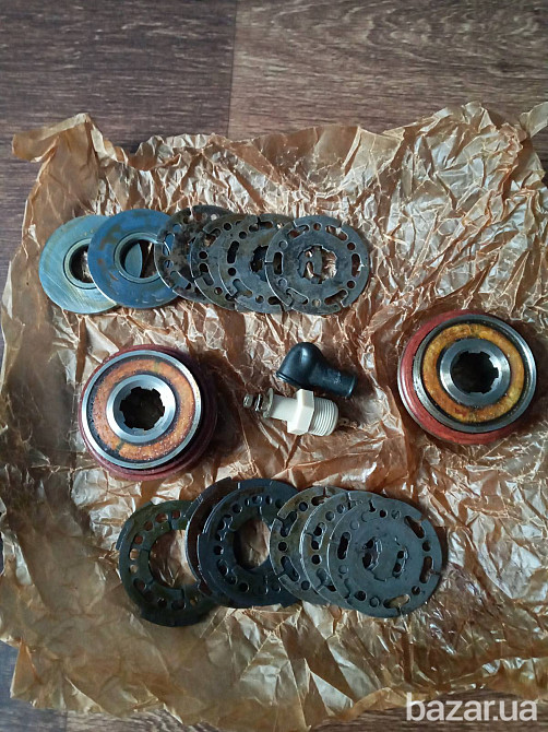 Электромуфты ЭМ-12УХЛ4, 24в. Харьков - изображение 3