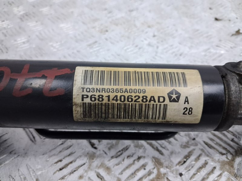 Рулевая рейка Dodge Journey 1 2.4 БЕНЗИН ED3 2007 (б/у) Київ - зображення 7