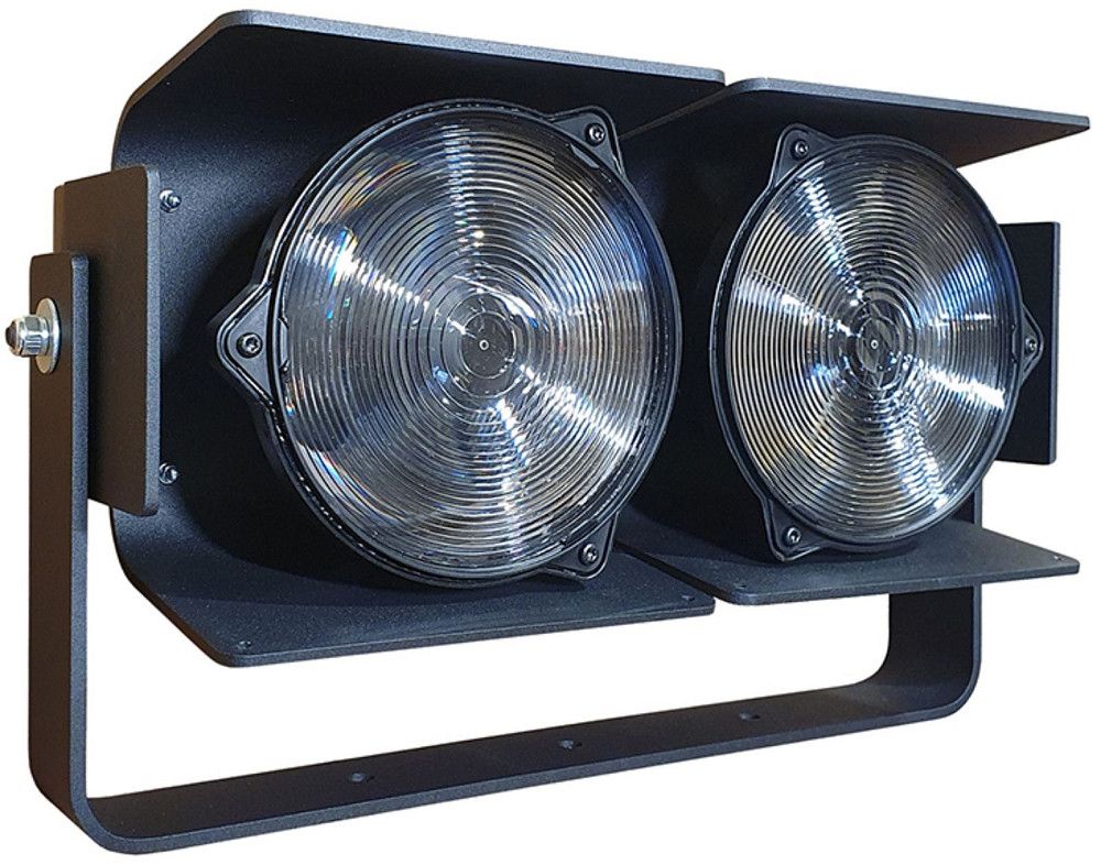 Прожектор поисково-зенитный LED MH4 Киев - изображение 2