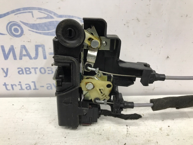 Замок двери задний правый Chevrolet Captiva C140 2.2 ДИЗЕЛЬ 2006 (б/у) Київ - зображення 3