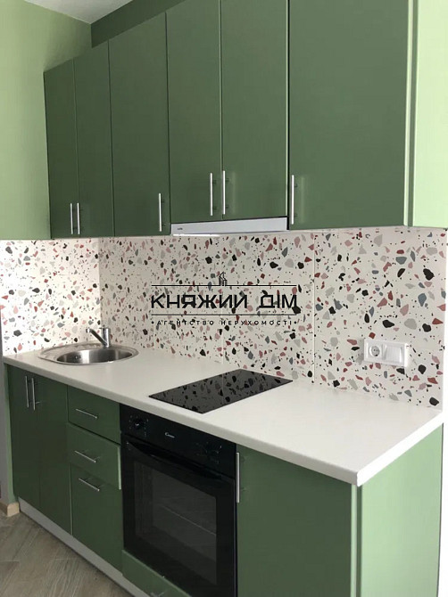 1кімн студіо ЖК Сучасний квартал № 11203449 Киев - изображение 4