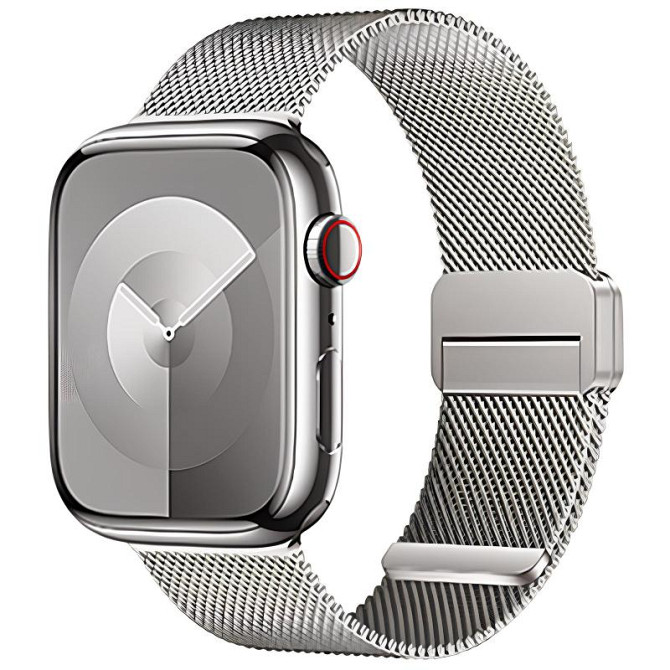 Ремешок Hoco WA26 Milanese Loop Strap для Apple watch 44/45/46/49mm Херсон - изображение 1