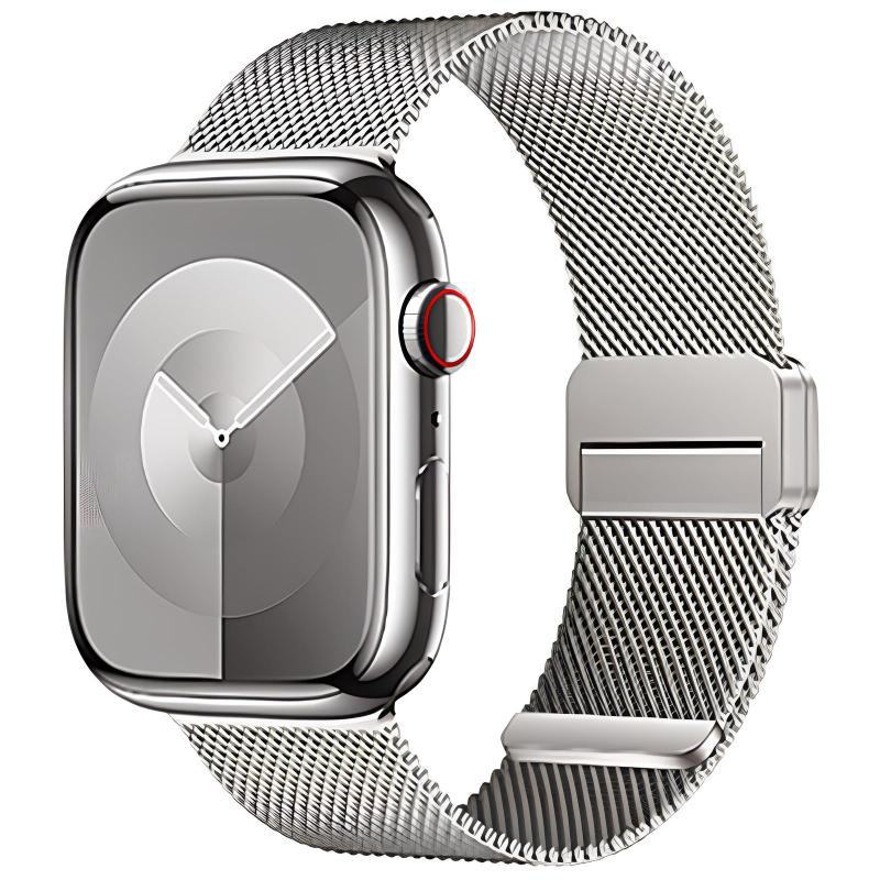 Ремешок Hoco WA26 Milanese Loop Strap для Apple watch 44/45/46/49mm Херсон - зображення 1