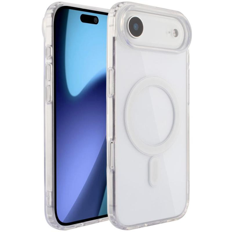 Чехол TPU Clear Case with MagSafe для Apple iPhone 17 Air (6.5") Херсон - зображення 8